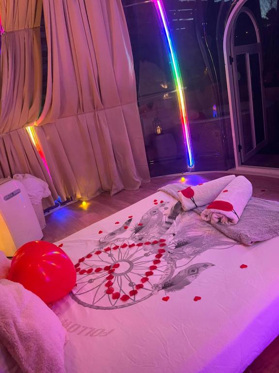 Bulle insolite avec jacuzzi privé - Nature & romantisme a Fréjus - 4