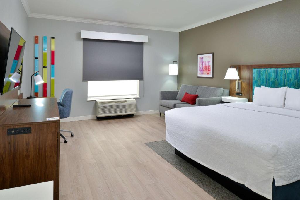 Hampton Inn & Suites Greenville 호텔 이미지 1