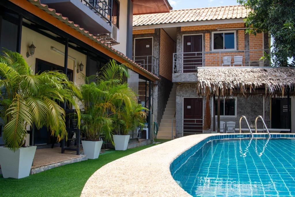 Lanesra Apartment, Ban Mo Nae