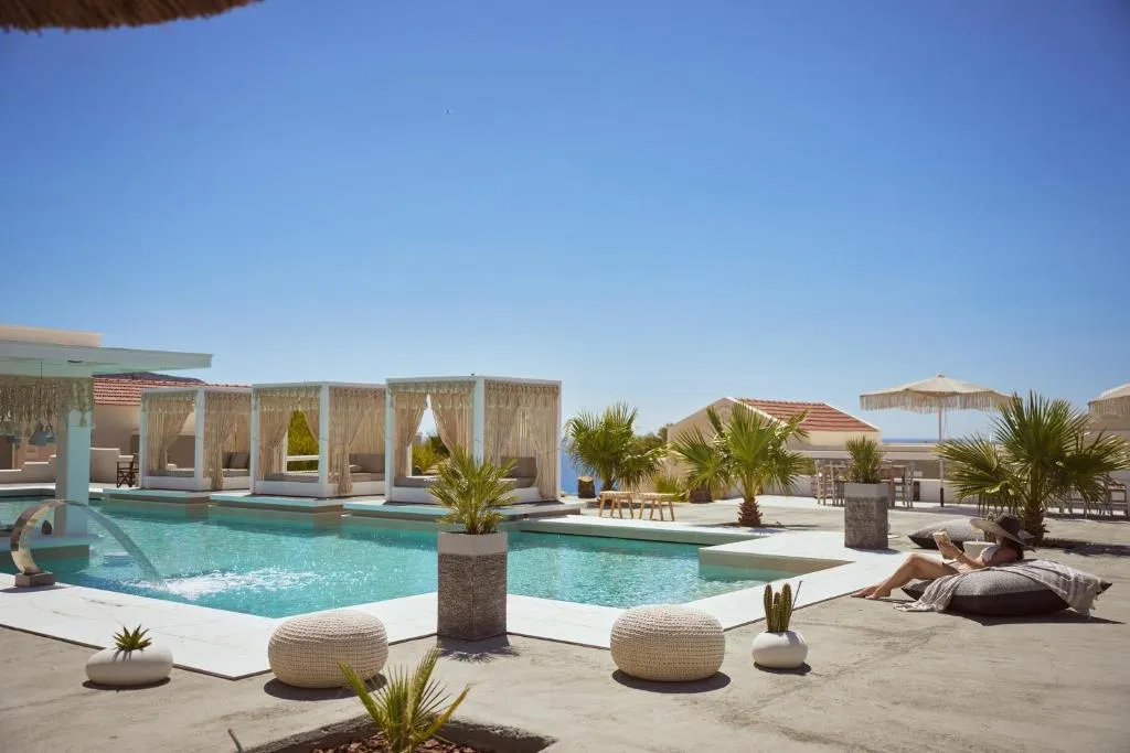 Althea Boutique Hotel - Adults Only, hotel en Amoopi