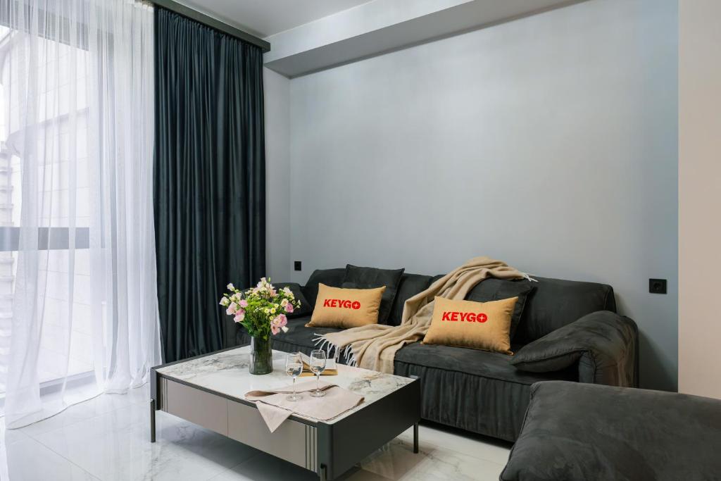 Apartment KeyGo #0100 near Yerevan Fortress, Jerevan