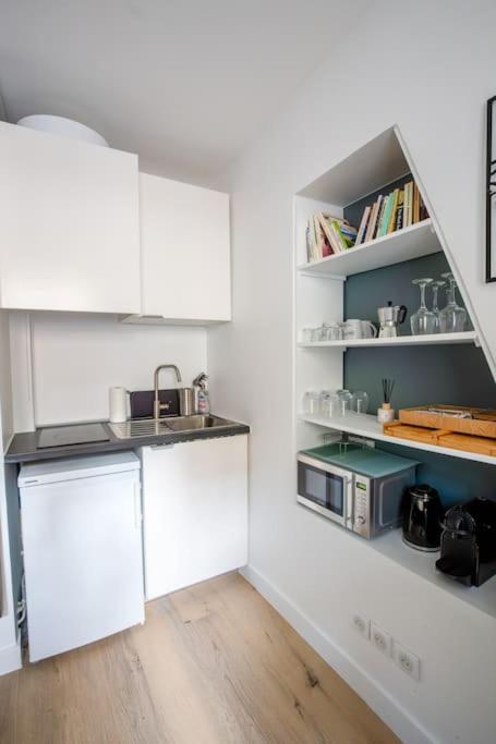 Appartement élégant rénové à Paris 14ème - 3