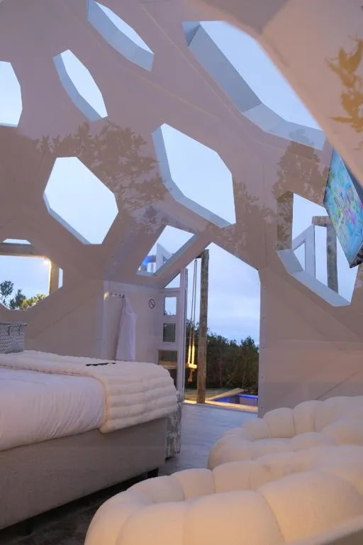 The Hive - Cloud at Misty Mountain Reserve, hotel v destinaci Stormsrivier