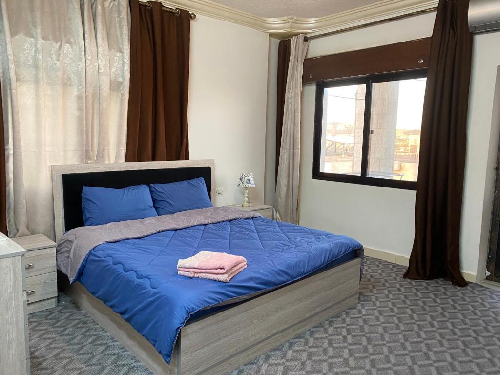 Jerash Gate, Džaraš