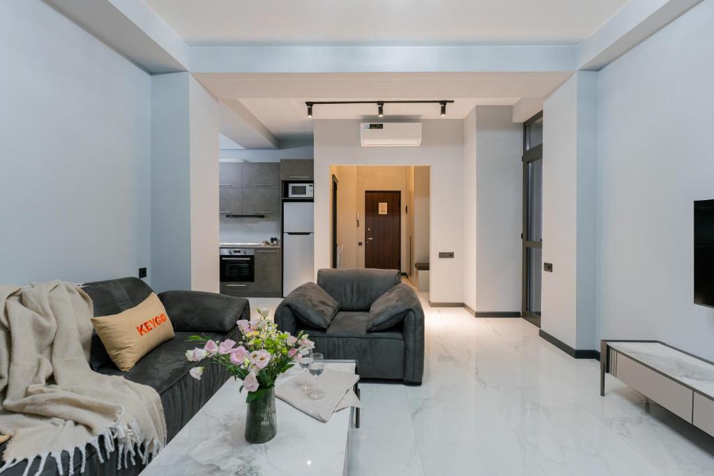 Apartment KeyGo #0102 near Yerevan Fortress, Jerewan
