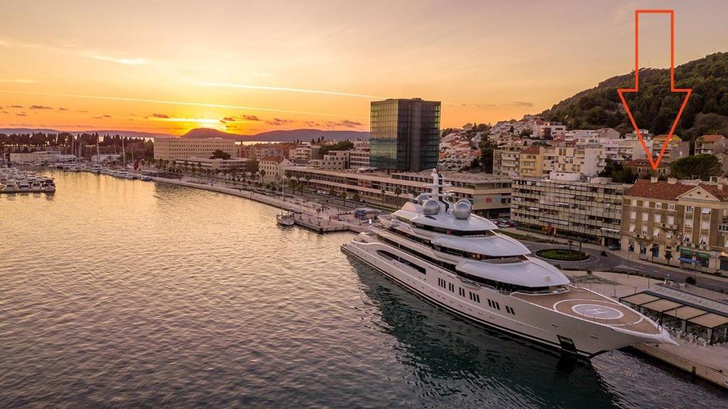Apartment Deni, Spalato (Split)