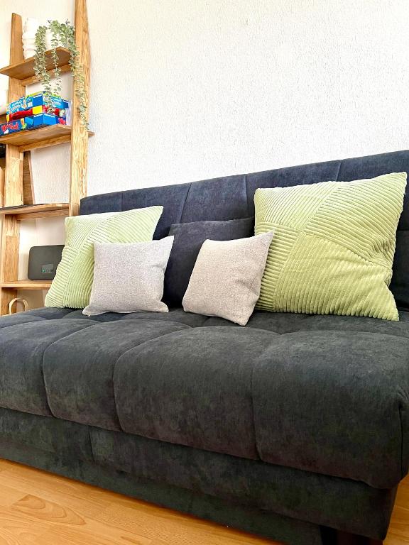 Ferienwohnung Wolkenfrei mit Pool und Sauna - 5