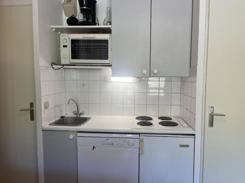 Appartement chaleureux 4 pers. à Plagne Soleil - 4