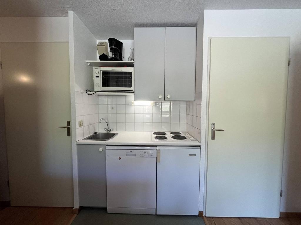 Appartement chaleureux 4 pers. à Plagne Soleil - 5