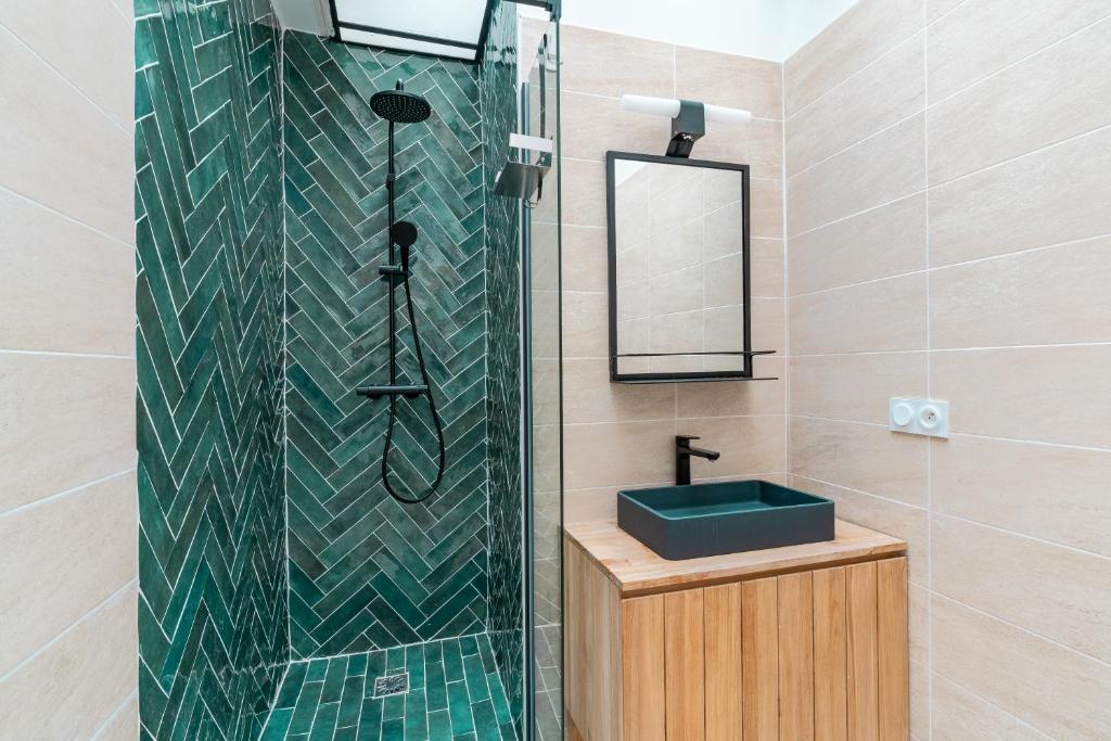 Calm and cozy flat - Central location - 3