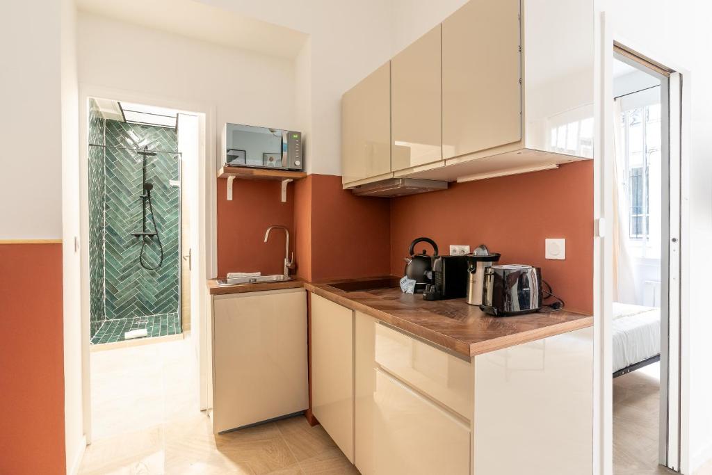 Calm and cozy flat - Central location - 5