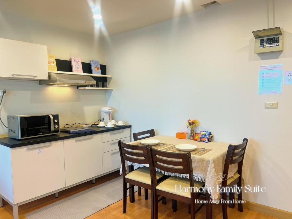 3BR Harmony Family Suite, Hat Yai