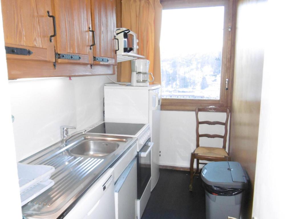 Grand appartement 8 pers. à Plagne Centre, balcon, animaux admis - 4