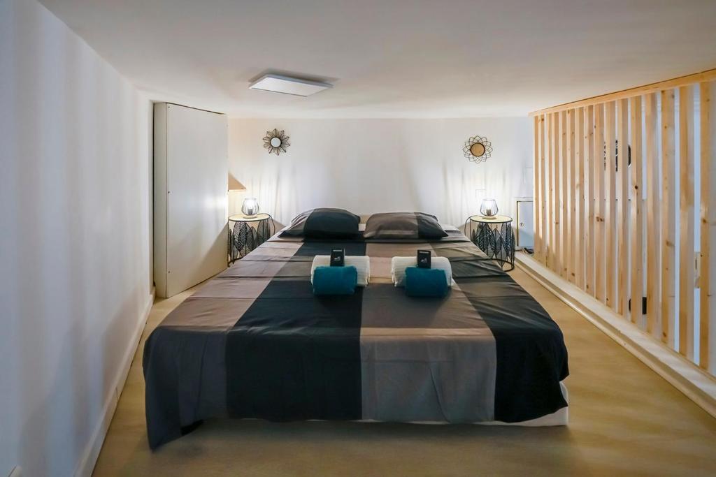 Charming studio located in the Panier district - 5