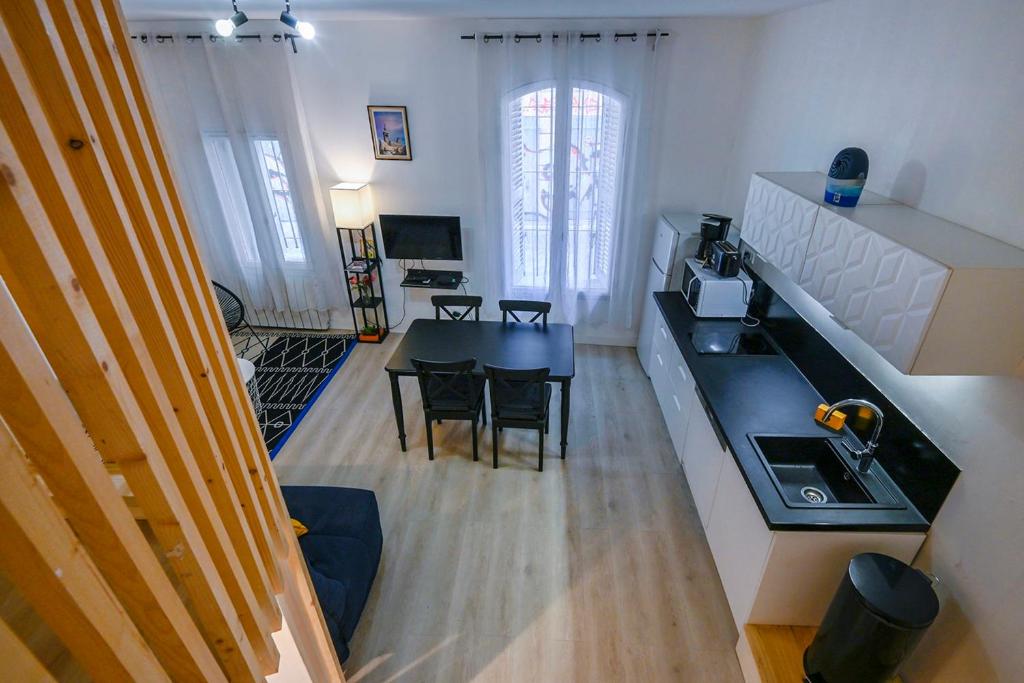 Charming studio located in the Panier district - 2
