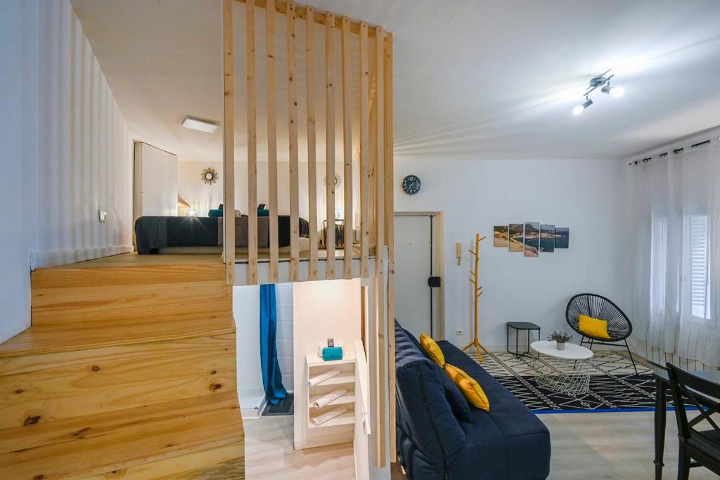 Charming studio located in the Panier district - 3