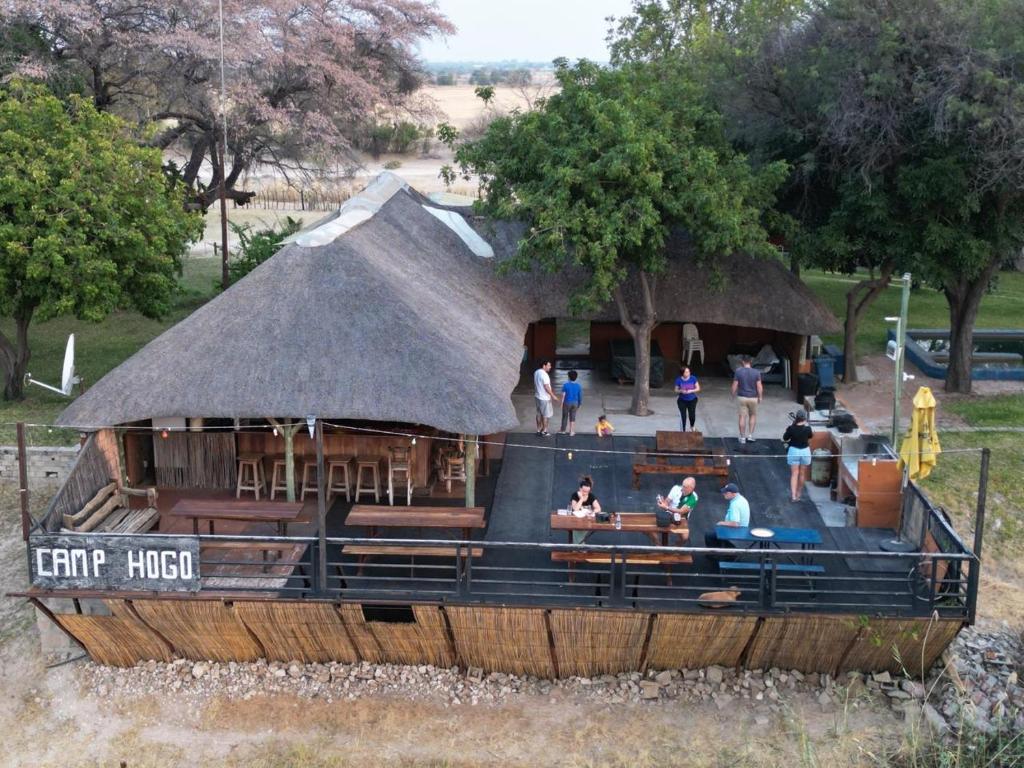 Camp Hogo Kavango, Rundu