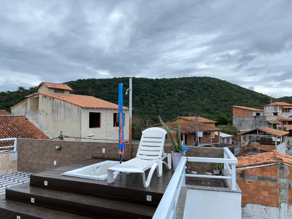 Aconchego do peró, Cabo Frio