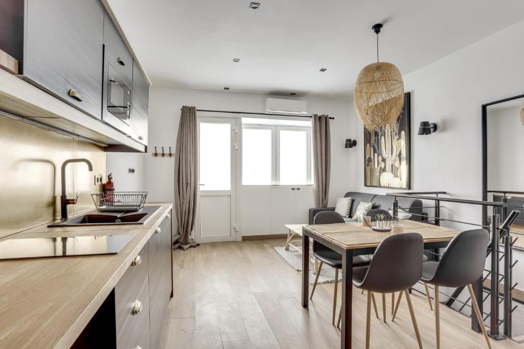 Bluestay 25 - Charmant appartement à Paris 12 - 5