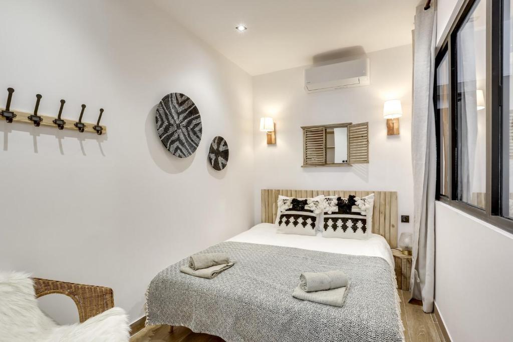Bluestay 25 - Charmant appartement à Paris 12 - 2
