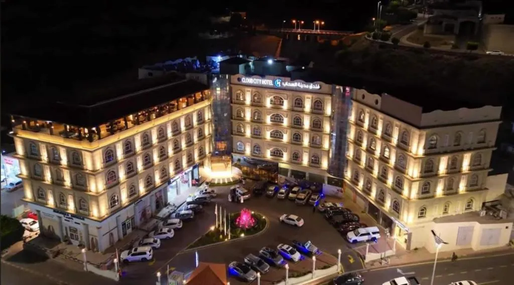 Cloud City Hotel, hotel in Al Baha