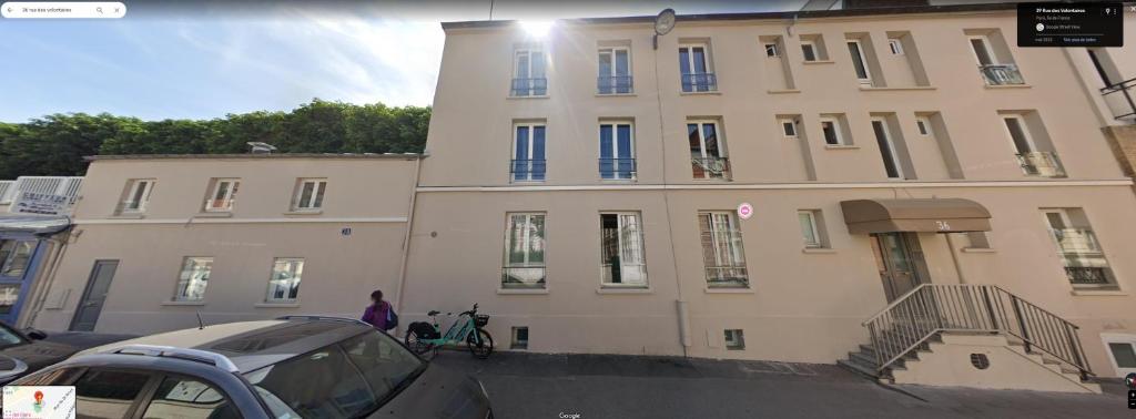 03 Tour Eiffel Appartement pour 7 personnes - 2