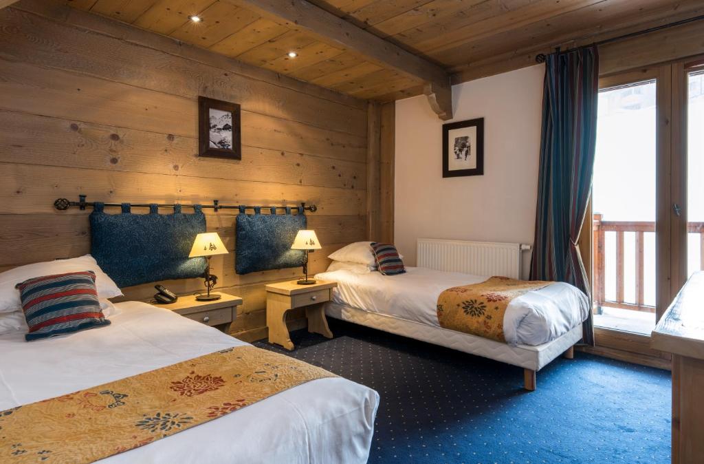 Chalet Hotel L’Ecrin - 3