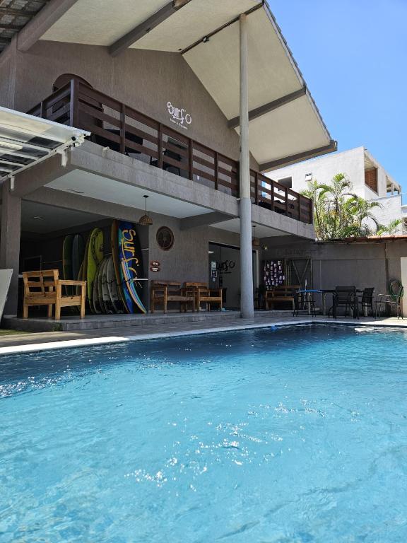 Surf'O Hostel, Rio de Janeiro