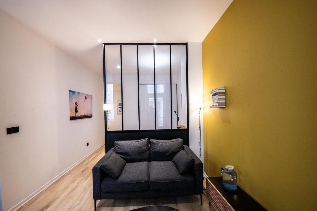 L'Opéra 10 - Beau studio avec balcon - Opéra - 3