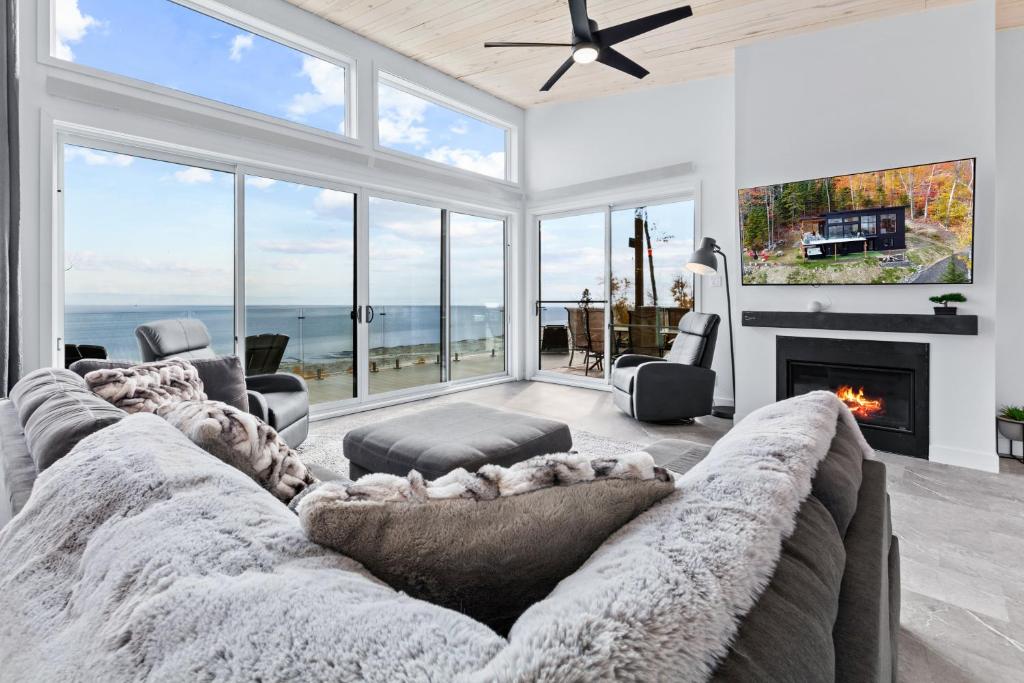 Chalet le Roc, Petite-Rivière-Saint-Francois