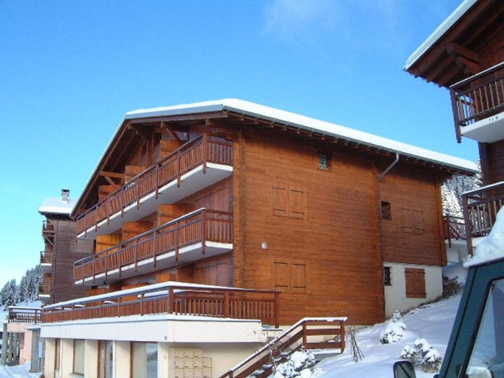 Appartement cosy aux Saisies - 4 pers, vue pistes - 2