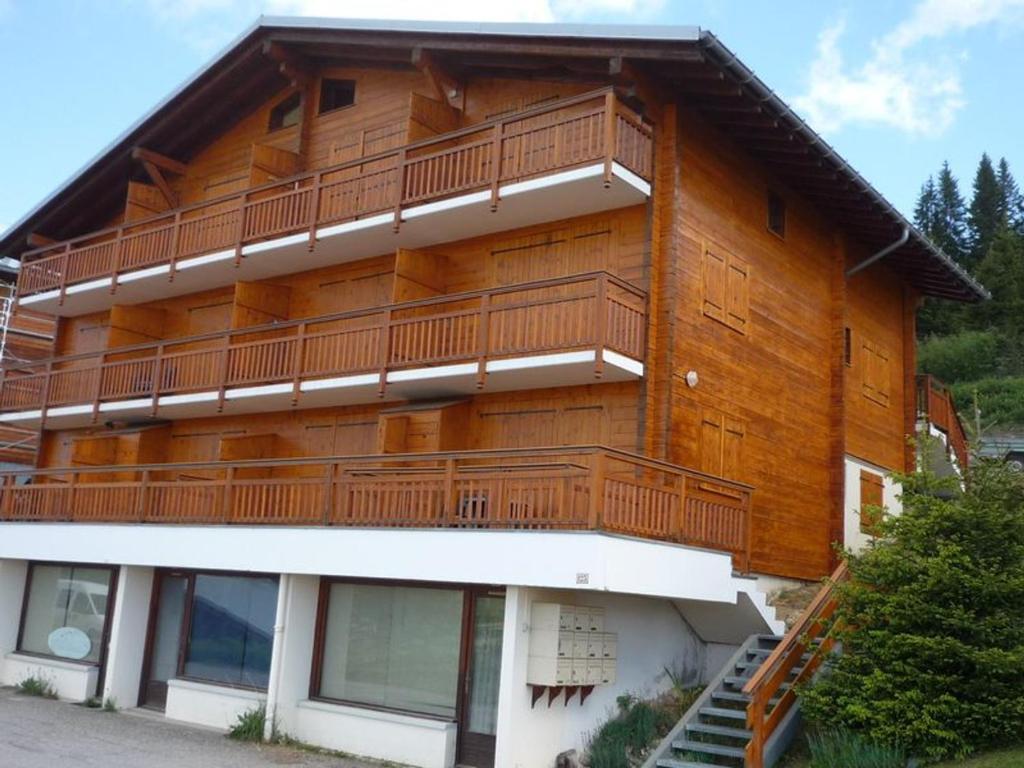 Appartement cosy aux Saisies - 4 pers, vue pistes - 4