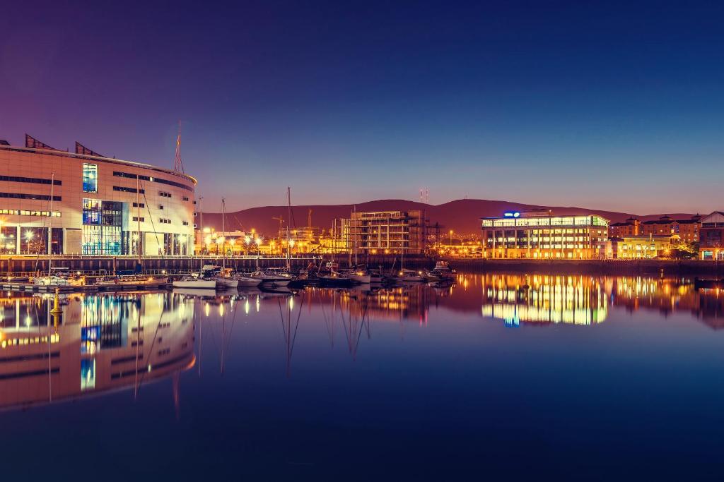ลีโอนาร์โด โฮเทล เบลฟาสต์ (Leonardo Hotel Belfast)