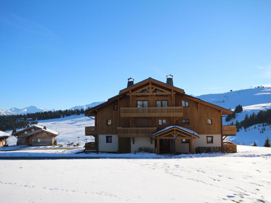 Appartement T3 Les Saisies, 6 pers, balcon, 2 sdb, casier à skis - FR-1-293-225 - 4