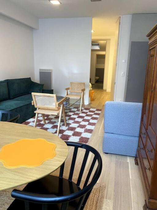 Modern parisian flat in Montparnasse area - 3