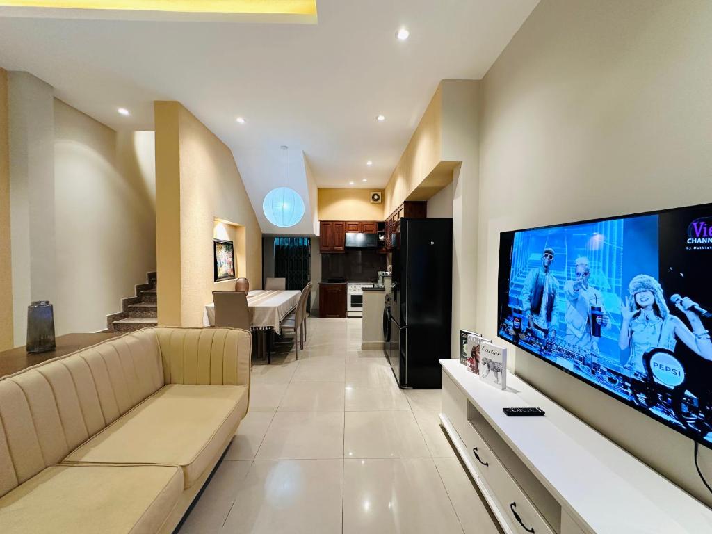 Tommy Homes on Cong Quynh Street District 1