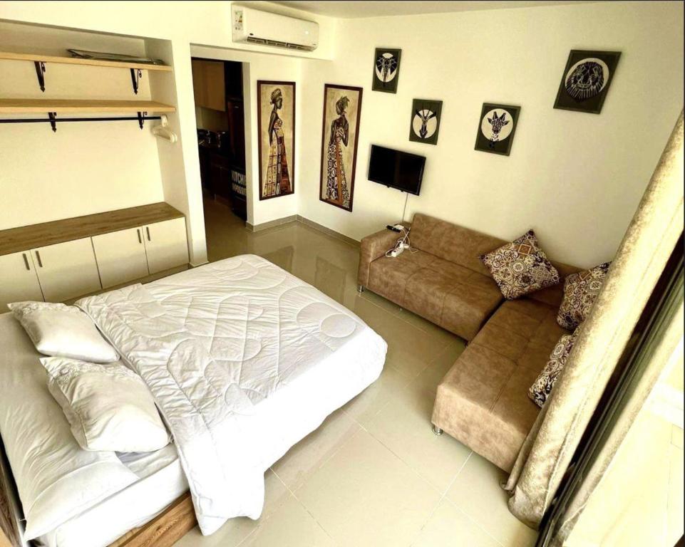 Studio Escape G Cribs, Hurghada