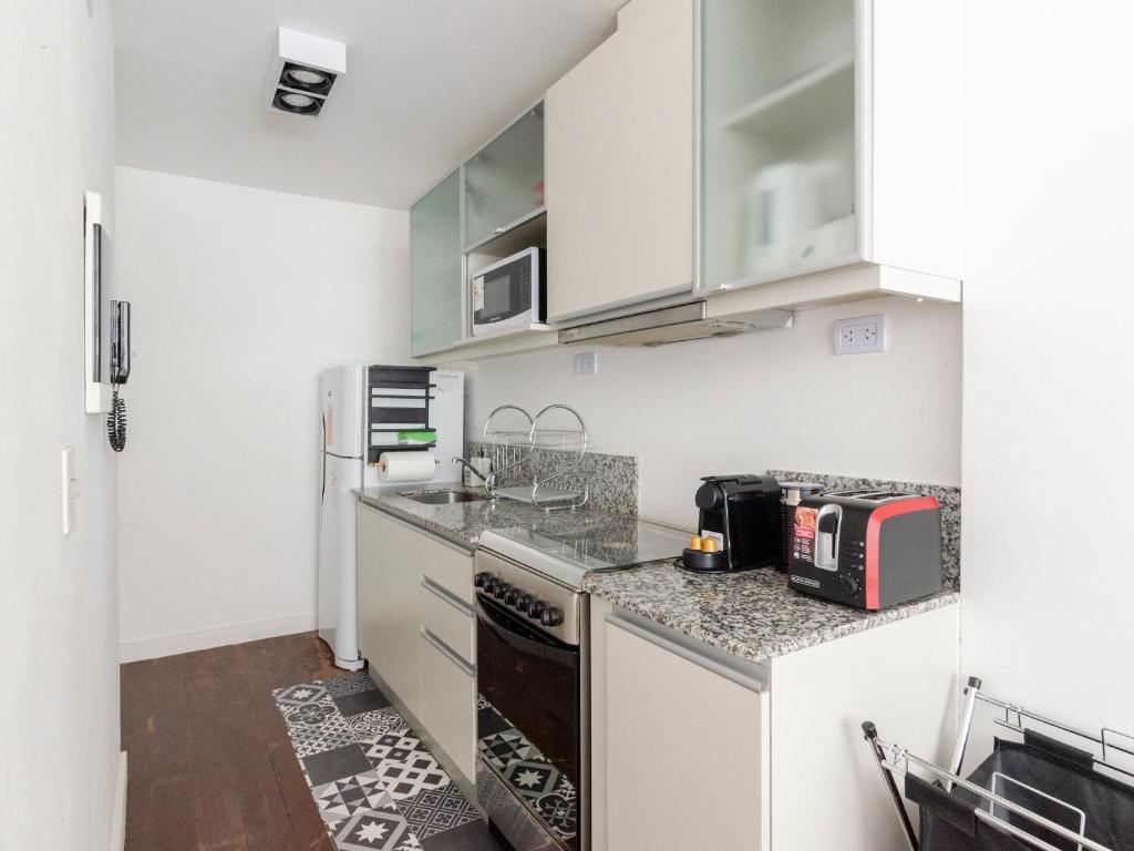 Nuoma Beruti - 2 guests - Palermo - 2