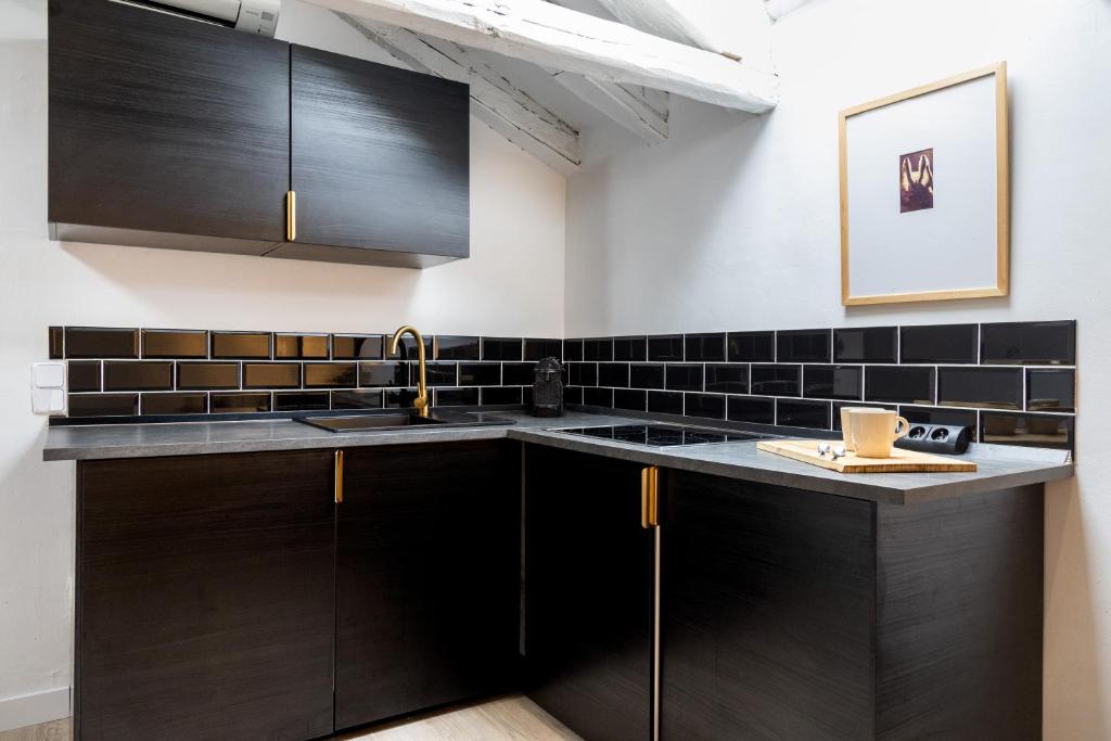 Fuencarral II - Apartamento tipo buhardilla en el centro de Madrid - 3