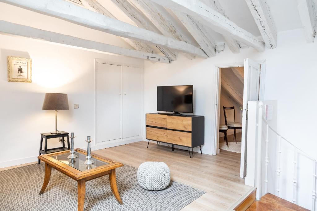 Fuencarral II - Apartamento tipo buhardilla en el centro de Madrid - 5