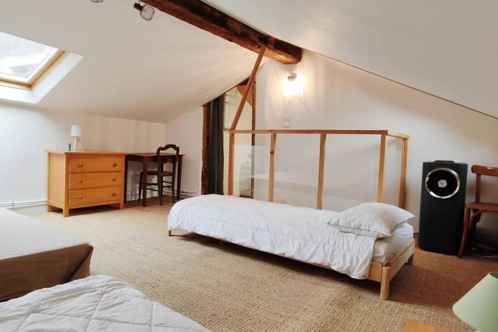Le Real-AX, Grand Appartement au Coeur de Ax les Thermes - 3