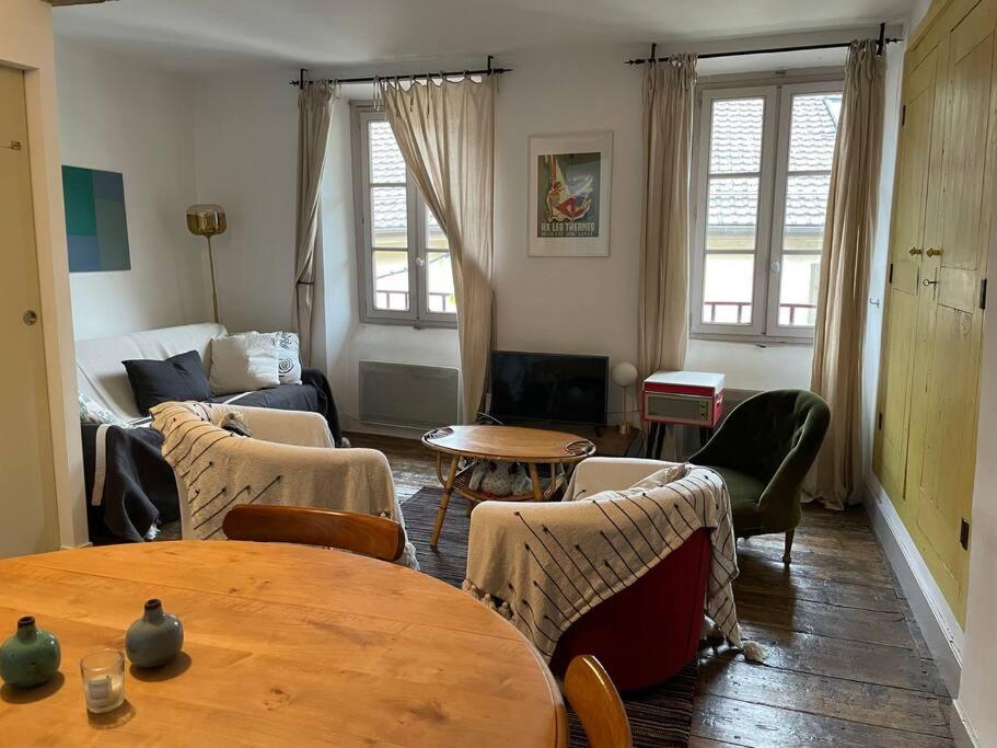 Le Real-AX, Grand Appartement au Coeur de Ax les Thermes - 4