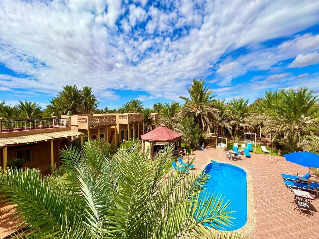 Oasis Tilogui - Luxury hotel in Zagora, hotel in Zagora