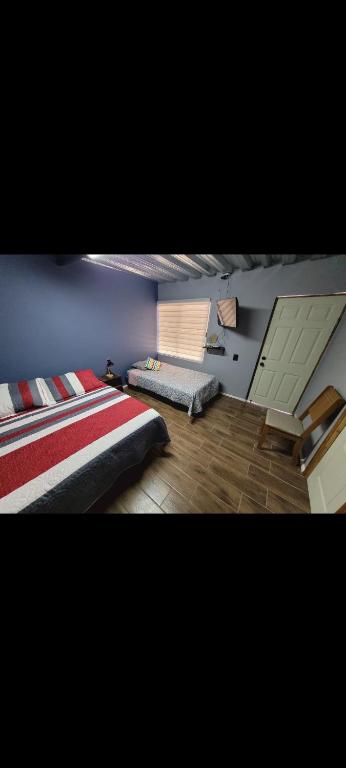 Atakama loft habitación, Caldera