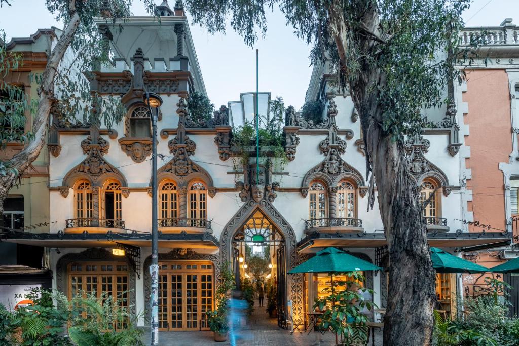 Hotel Parián - 2