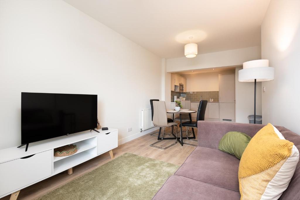 Unique 2 Bedroom Flat in Bicester, Bicester