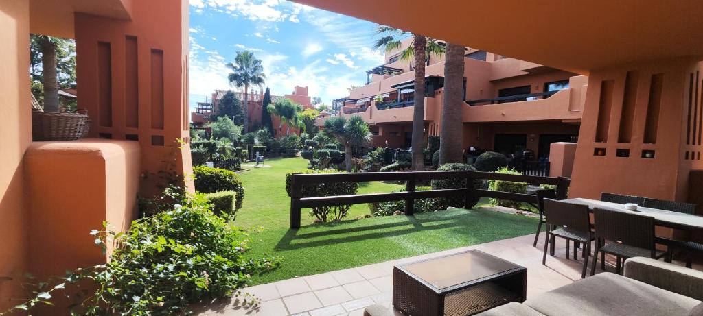 Jardines de Nueva Galera Apartment - 2