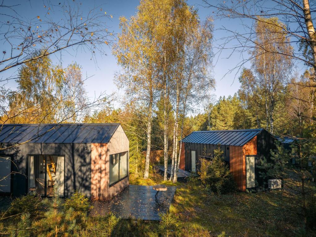 Kaszuby Tree House, Skorzewo