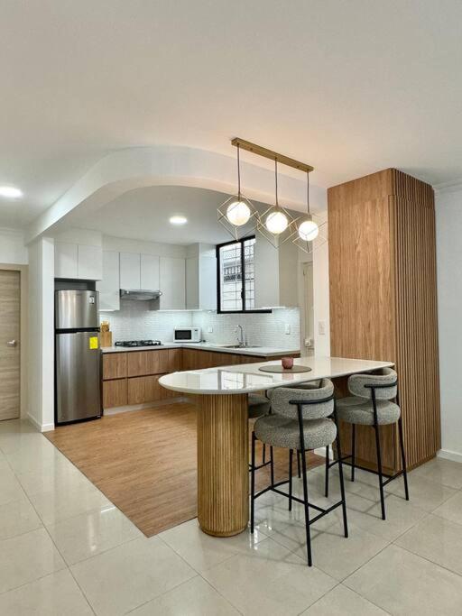 Departamento acogedor y moderno - 5