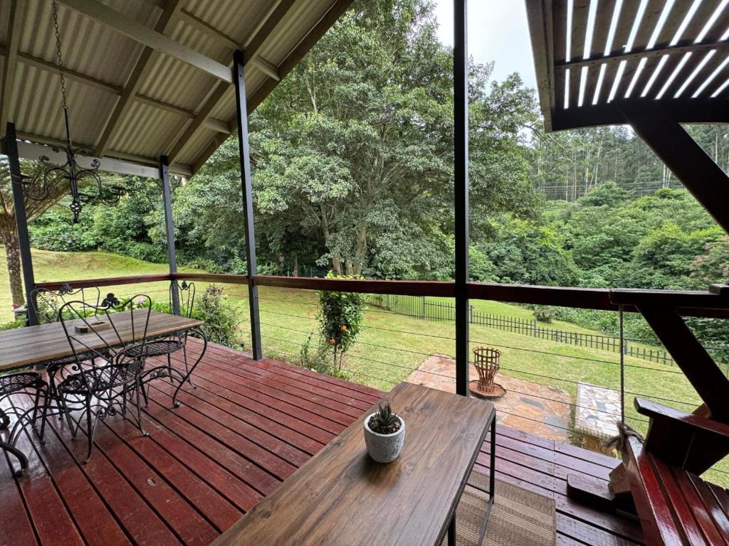 Forest View Cottage, Pietermaritzburg